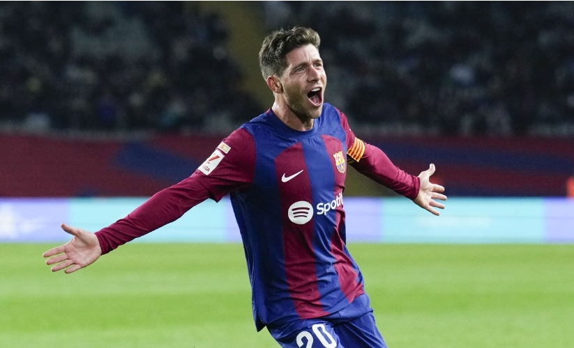 Un jugador del Barcelona rechaza una oferta saudí por